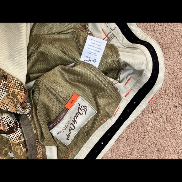 Duck Camp hunting soft shell pant - Picture 3 of 3